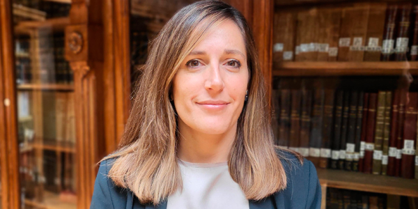 Dña. Lucía Arévalo Lomas